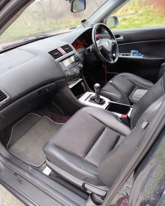 Honda Accord cena 3900 przebieg: 273470, rok produkcji 2004 z Warszawa małe 16